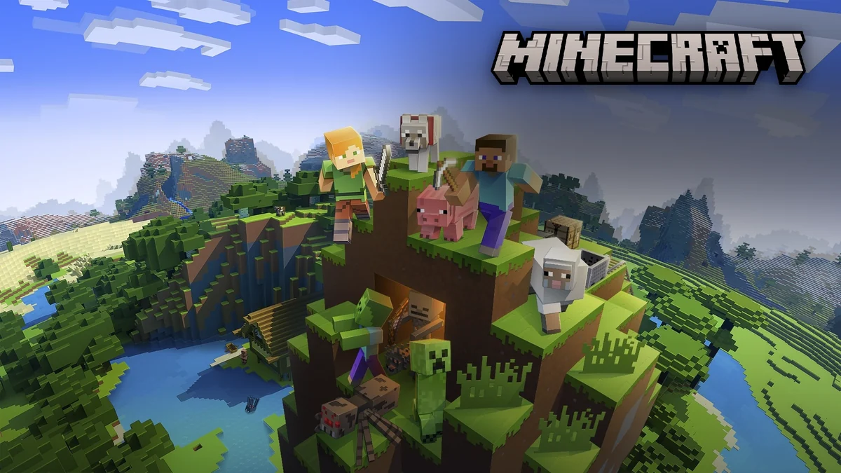 Minecraft